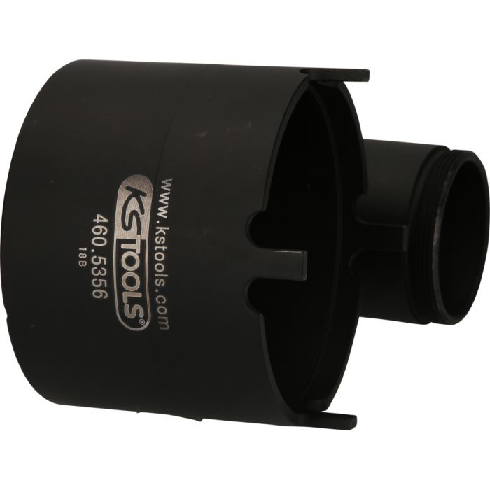 Douille à 4 ergots Ø 92 mm avec tube de centrage pour MAN KSTOOLS - 4605355