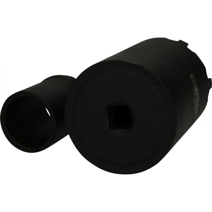 Jeu de douille à 6 ergots Ø 88 mm avec tube de centrage pour Mercedes, 2 pcs KSTOOLS - 4605395