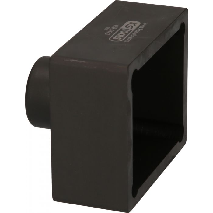 Douille 4 pans pour écrous de serrage 50x62 mm KS TOOLS - 460.5473