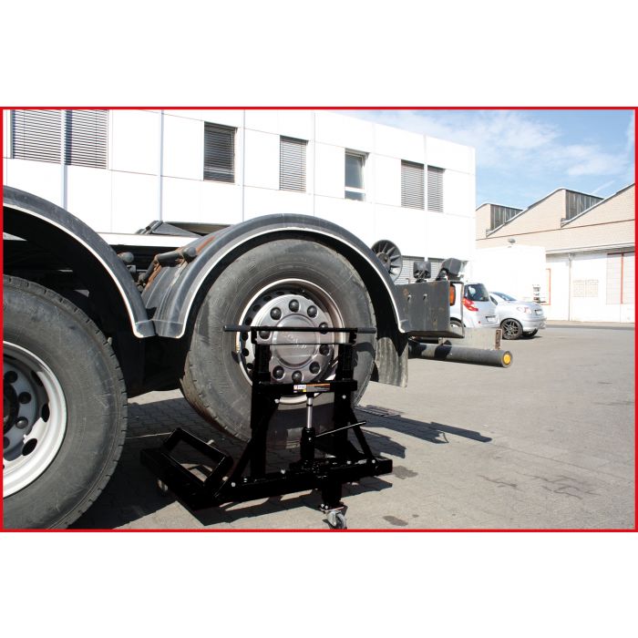 Lève-roue hydraulique 1 t KS TOOLS - 460.5490