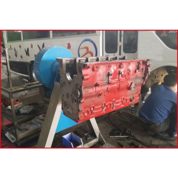 Plaque de fixation moteur pour DAF KSTOOLS - 4605550