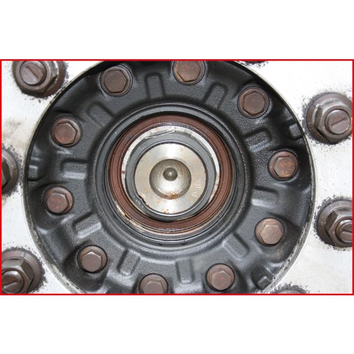 Douille pour écrou d'essieu Mercedes, 95 mm KSTOOLS - 4605615