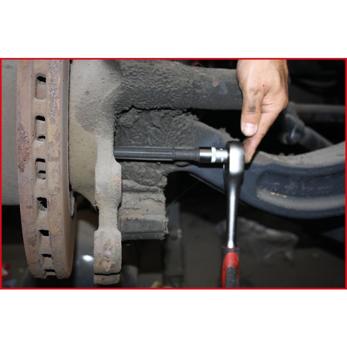 Alésoir pour capteur ABS PL Ø18x130 mm KS TOOLS - 460.5660