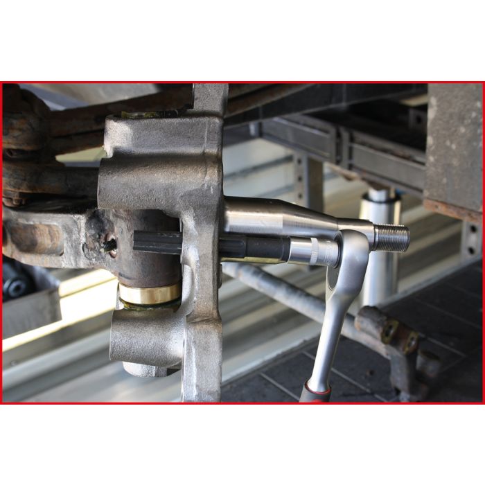 Alésoir pour capteur ABS PL Ø18x130 mm KS TOOLS - 460.5660