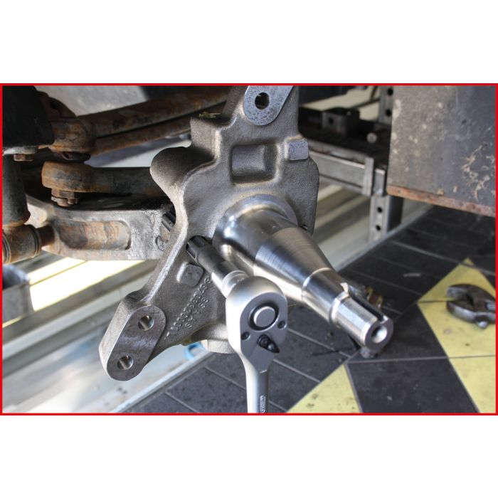 Alésoir pour capteur ABS PL Ø18x130 mm KS TOOLS - 460.5660