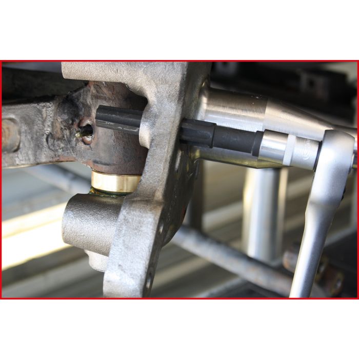 Alésoir pour capteur ABS PL Ø18x130 mm KS TOOLS - 460.5660