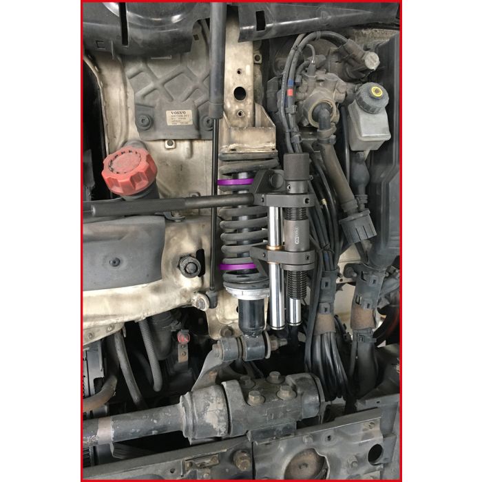 Compresseur de ressorts pour amortisseur de cabine KSTOOLS - 4605700