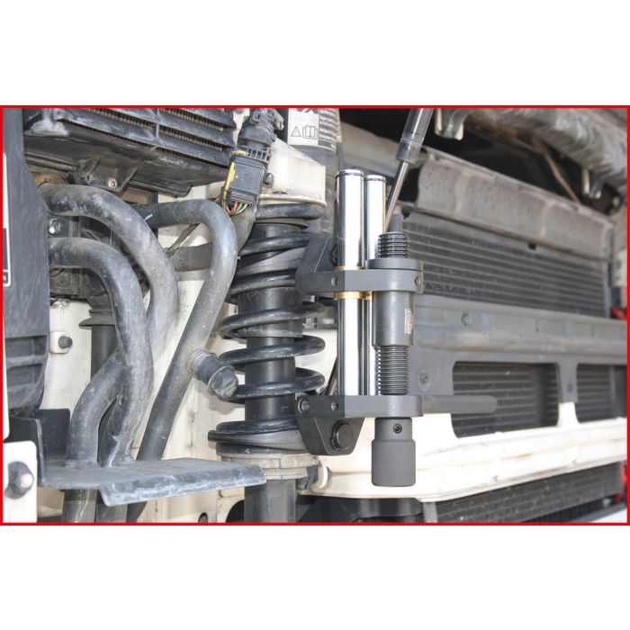 Compresseur de ressorts pour amortisseur de cabine KSTOOLS - 4605700