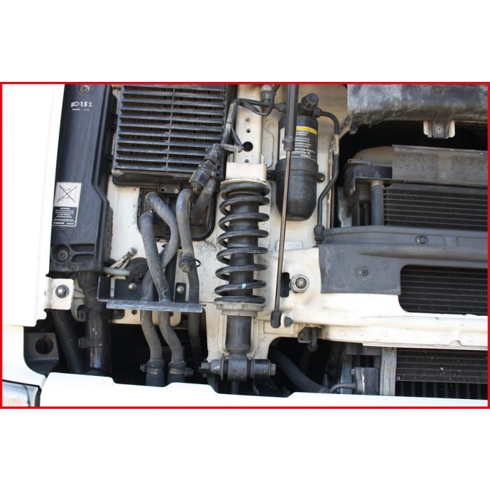 Compresseur de ressorts pour amortisseur de cabine KSTOOLS - 4605700