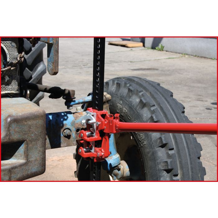 Cric à crémaillère 2 t KS TOOLS - 460.5705