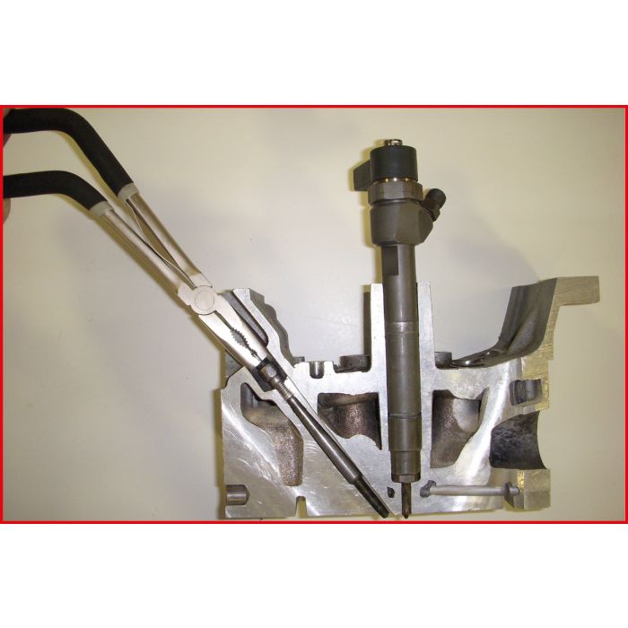 Pince à bougies d'allumage KS TOOLS - 500.7335