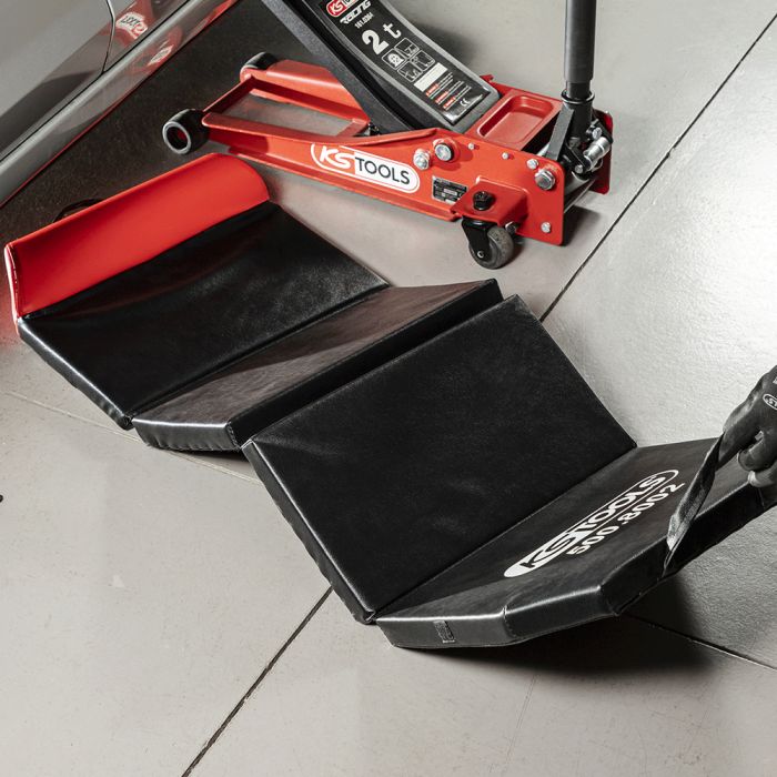 Tapis de protection pour mécanicien avec poignée KS TOOLS - 500.8002