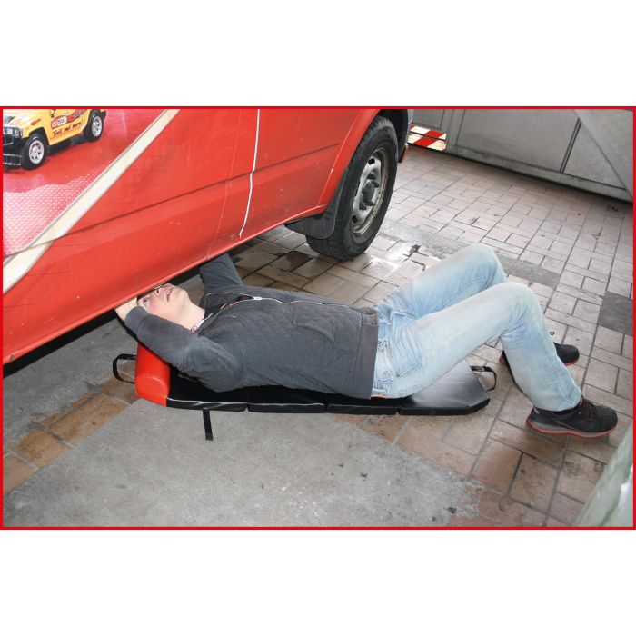 Tapis de protection pour mécanicien avec poignée KS TOOLS - 500.8002