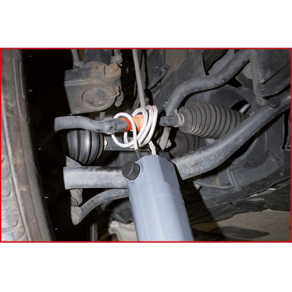 Bobine d'induction souple L1000 mm pour pistolet à induction 500.8605 KS TOOLS - 500.8488F