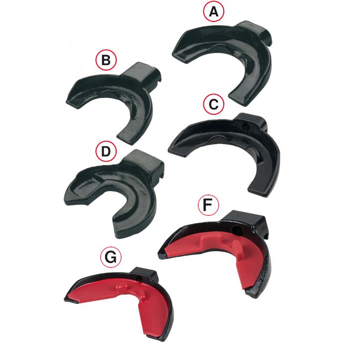 Coupelle Ø80-120 mm (1 pièce) KS TOOLS - 500.8503