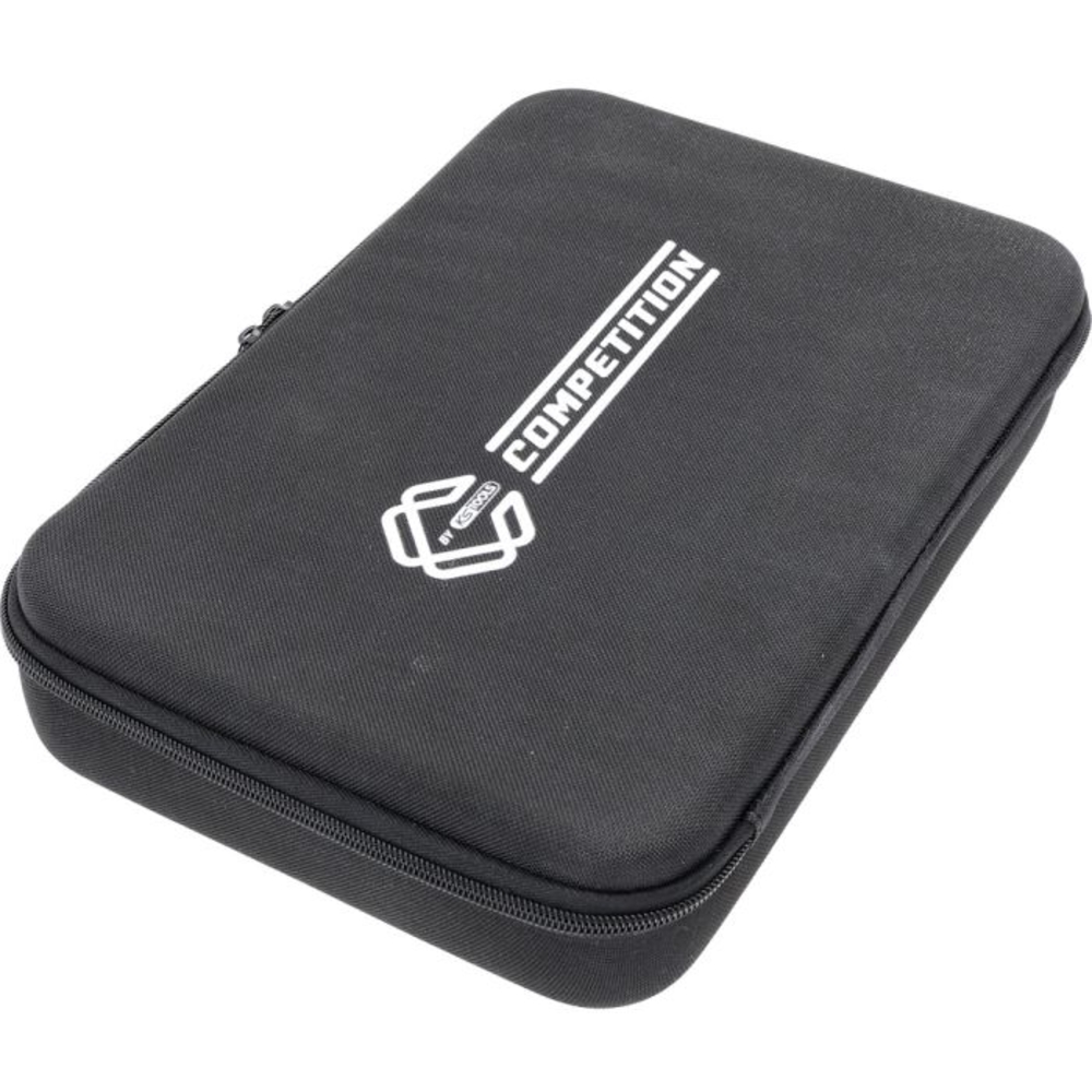 Mini jeu de douilles tournevis COMPETITION 60 pcs - KS TOOLS - 512.0062