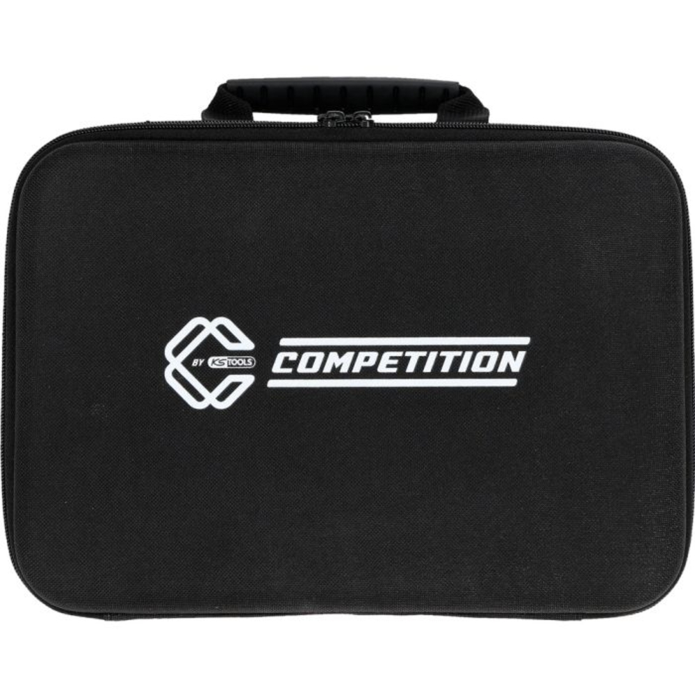 Mini jeu de douilles tournevis COMPETITION 60 pcs - KS TOOLS - 512.0062