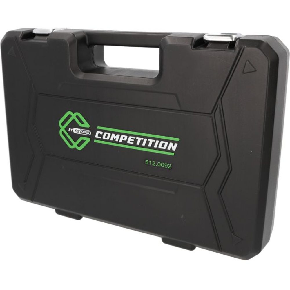 Coffret de douilles et accessoires COMPETITION 1/4