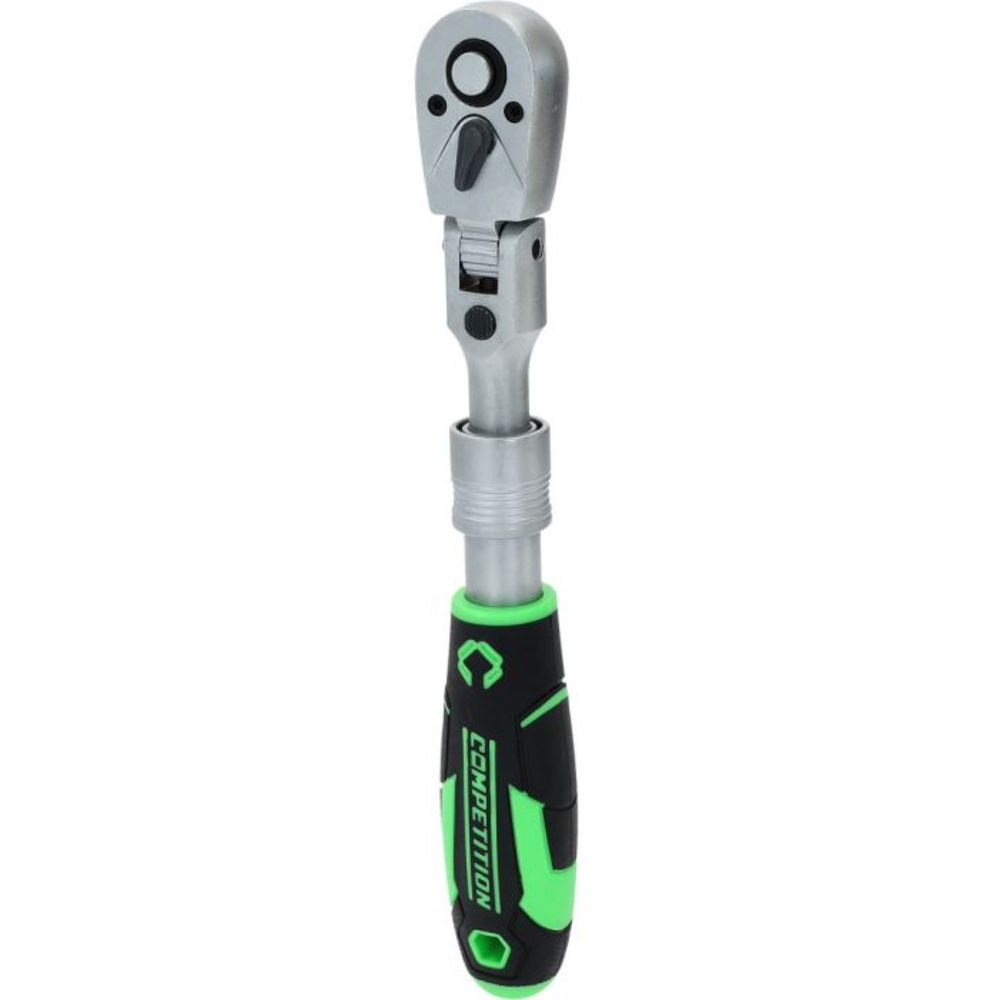 Jeu de cliquets télescopiques COMPETITION 3pcs 1/4"+3/8"+1/2" - KS TOOLS - 512.0103