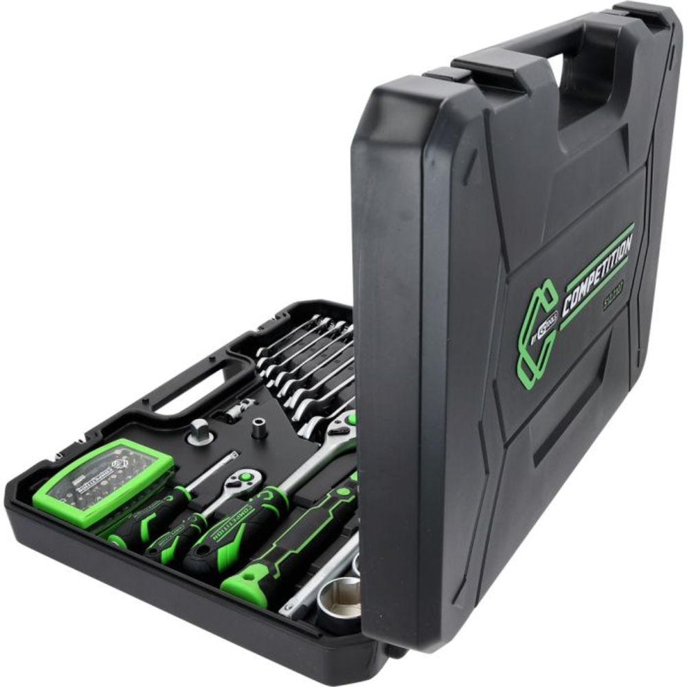Coffret d'outillage généraliste COMPETITION 1/4