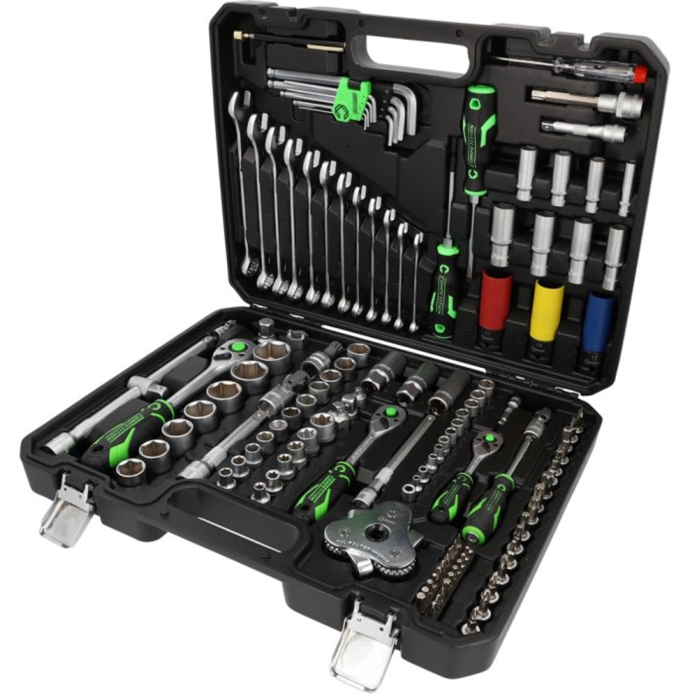 Coffret d'outillage COMPETITION 1/4