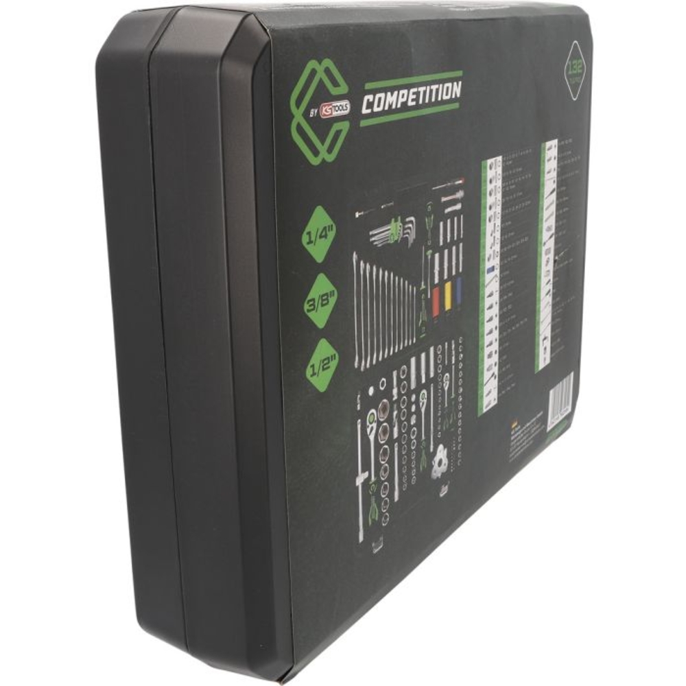 Coffret d'outillage COMPETITION 1/4