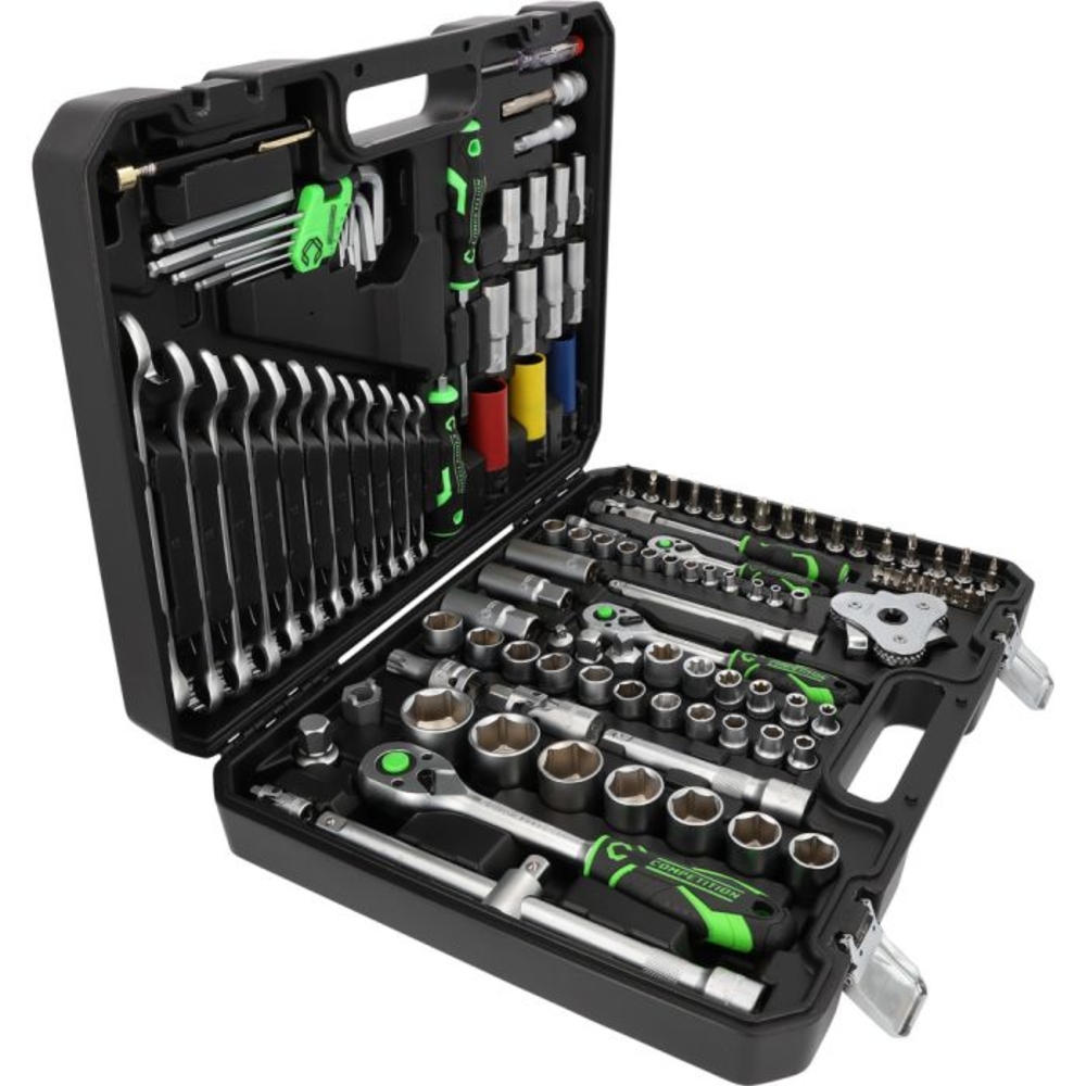 Coffret d'outillage COMPETITION 1/4