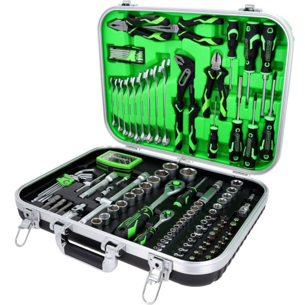 Coffret d'outillage généraliste COMPETITION 1/4