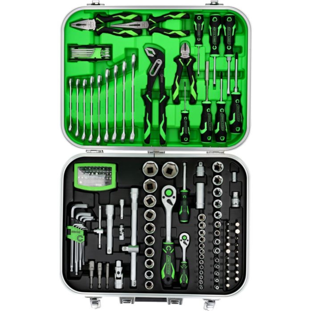 Coffret d'outillage généraliste COMPETITION 1/4