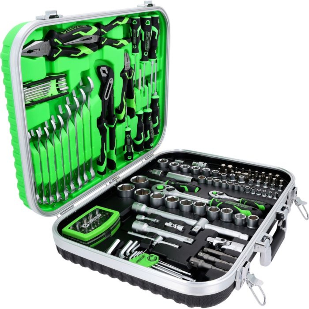 Coffret d'outillage généraliste COMPETITION 1/4