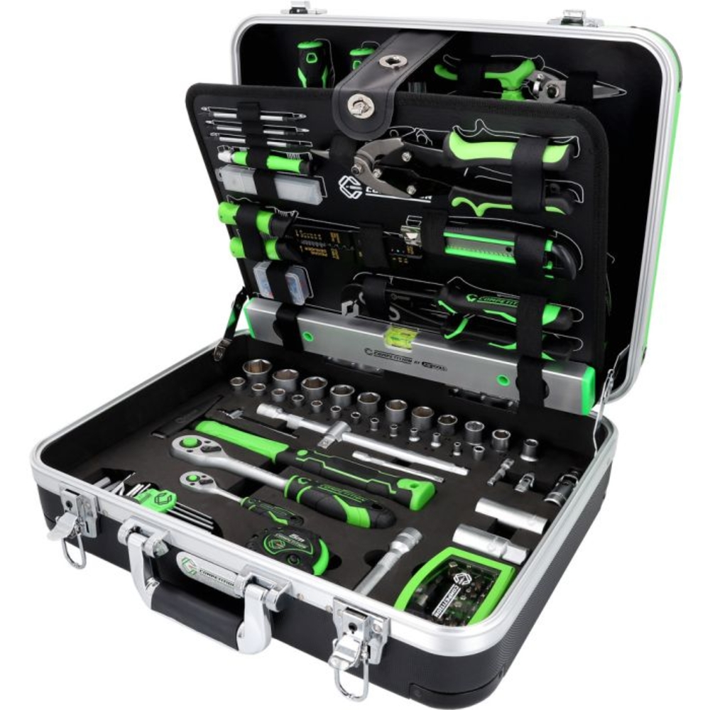 Coffret d'outillage généraliste COMPETITION 1/4