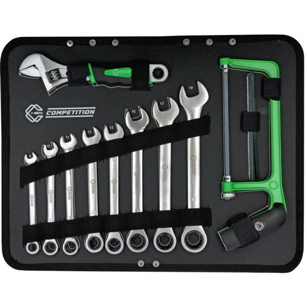 Coffret d'outillage généraliste COMPETITION 1/4