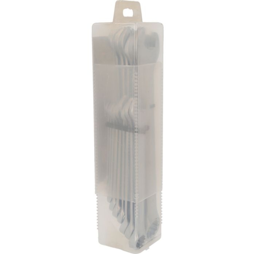 Jeu de clés mixtes COMPETITION 15 pcs - KS TOOLS - 512.0215