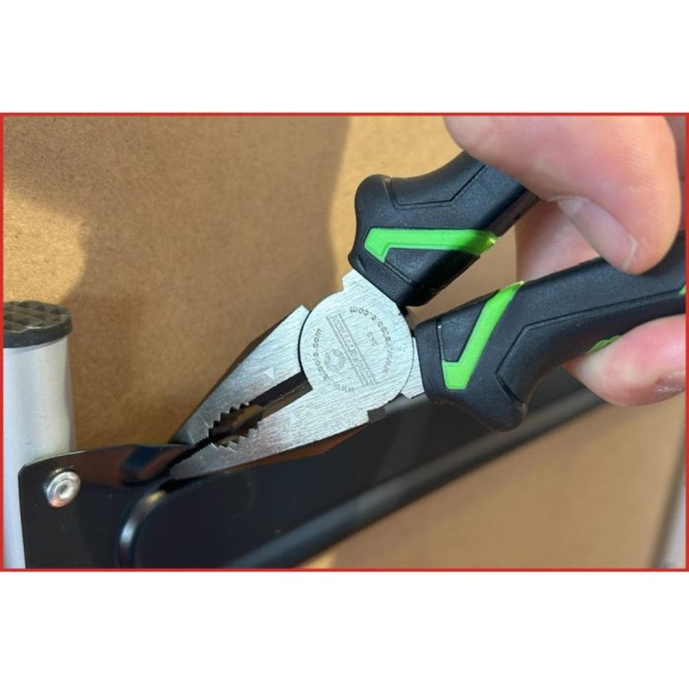 Jeu de pinces COMPETITION 3 pcs - KS TOOLS - 512.0310