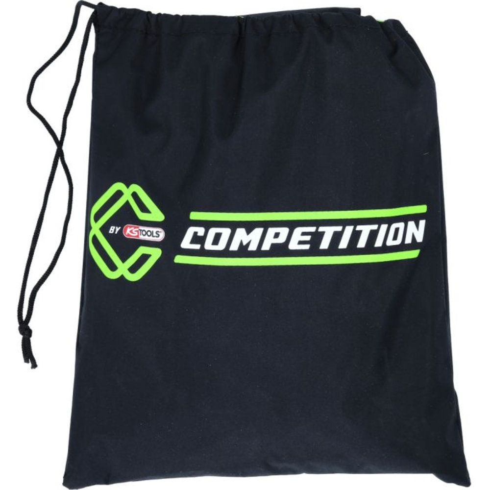 Tablier de protection pour capot de véhicule COMPETITION - KS TOOLS - 512.0600