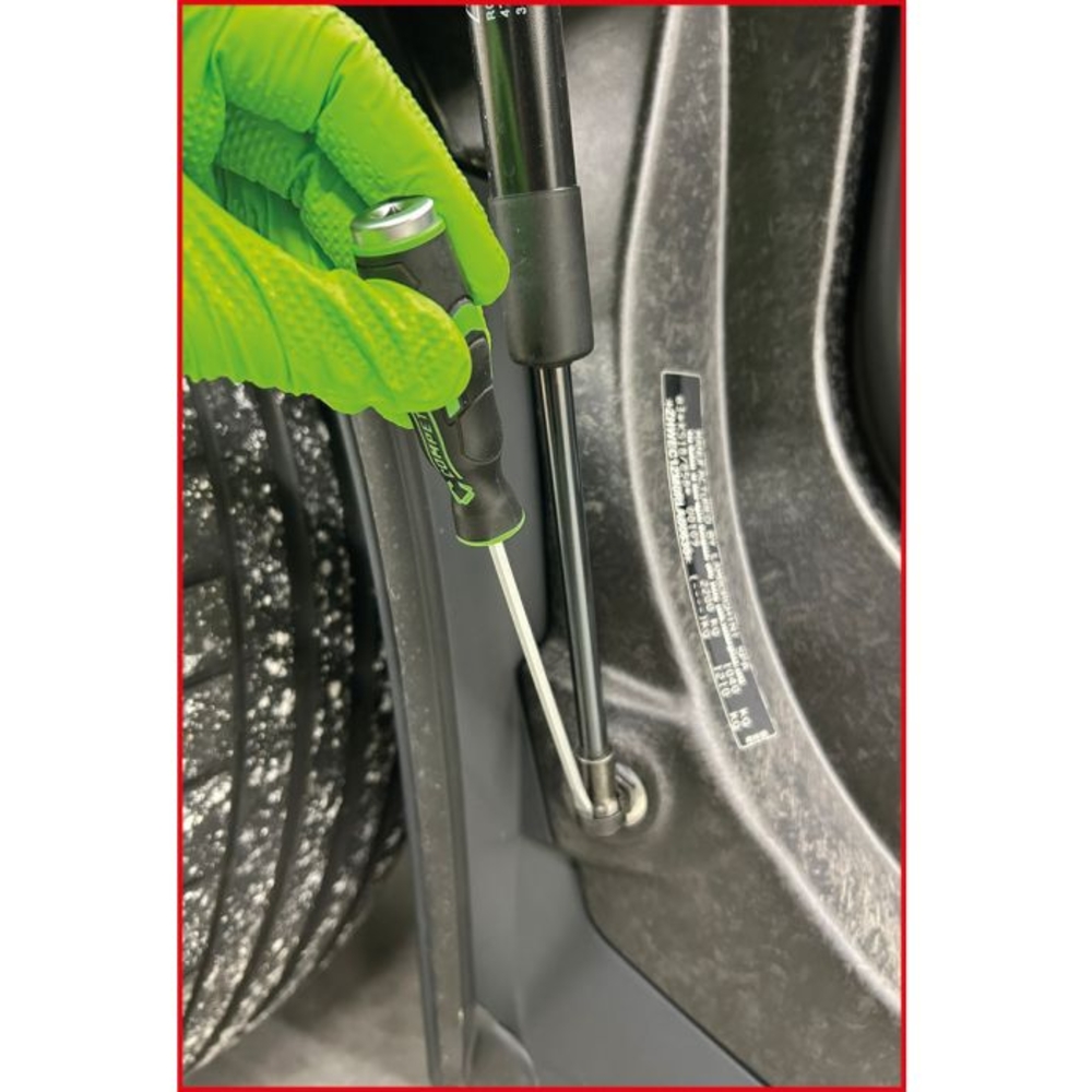 Jeu de tournevis COMPETITION 5 pcs - KS TOOLS - 512.0706