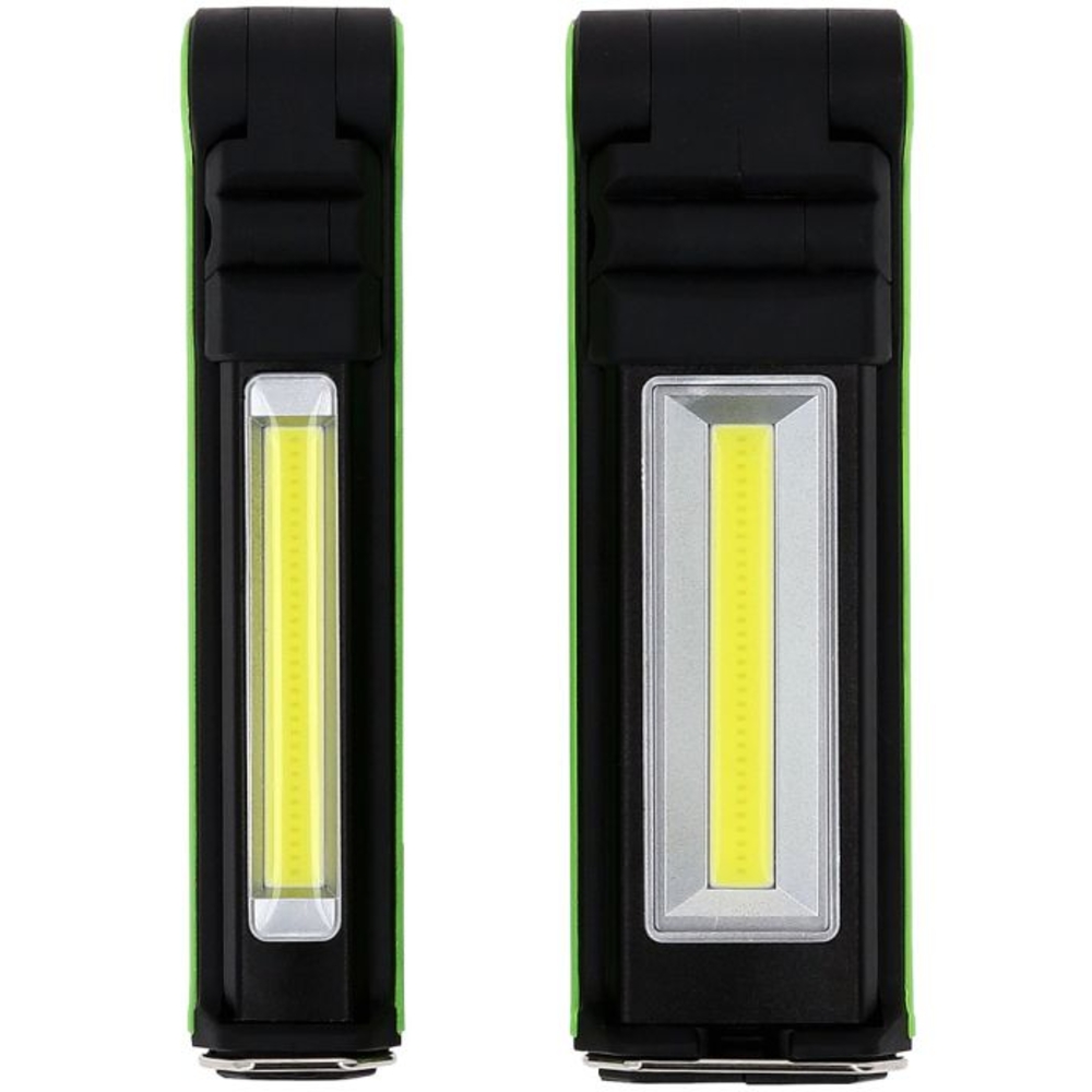 Lampes de travail COMPETITION à LED à variateur de lumière 2 pcs - KS TOOLS - 512.4505