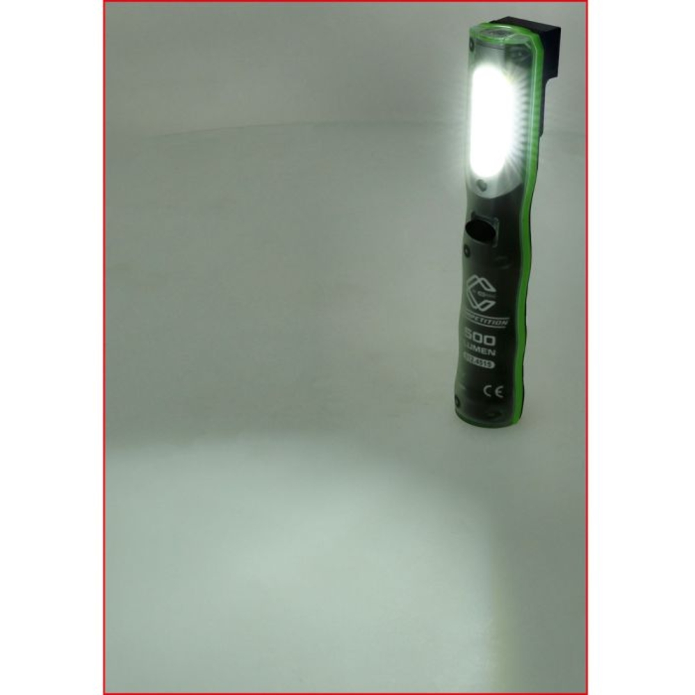 Lampe de travail à LED COMPETITION 500 lumens - KS TOOLS - 512.4515