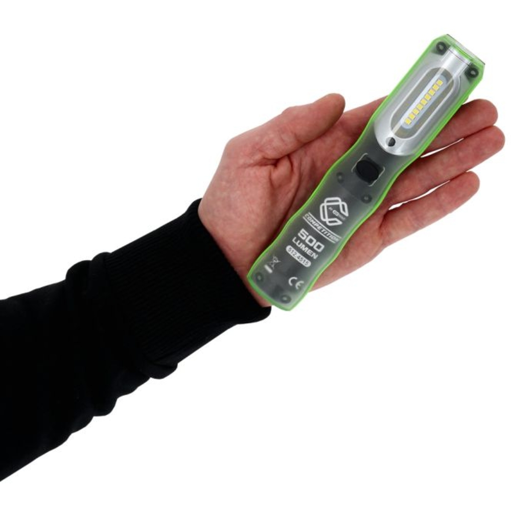 Lampe de travail à LED COMPETITION 500 lumens - KS TOOLS - 512.4515