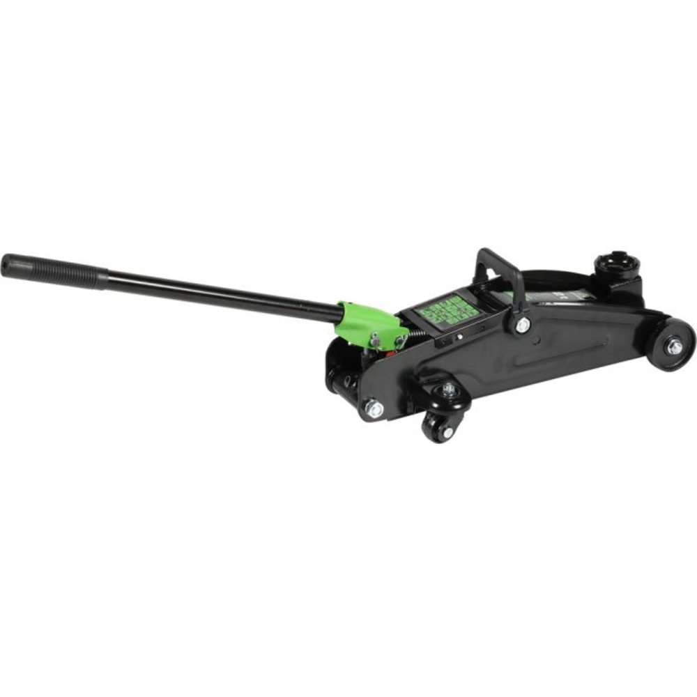 Cric hydraulique acier COMPETITION 2000 kg - KS TOOLS - 512.5010