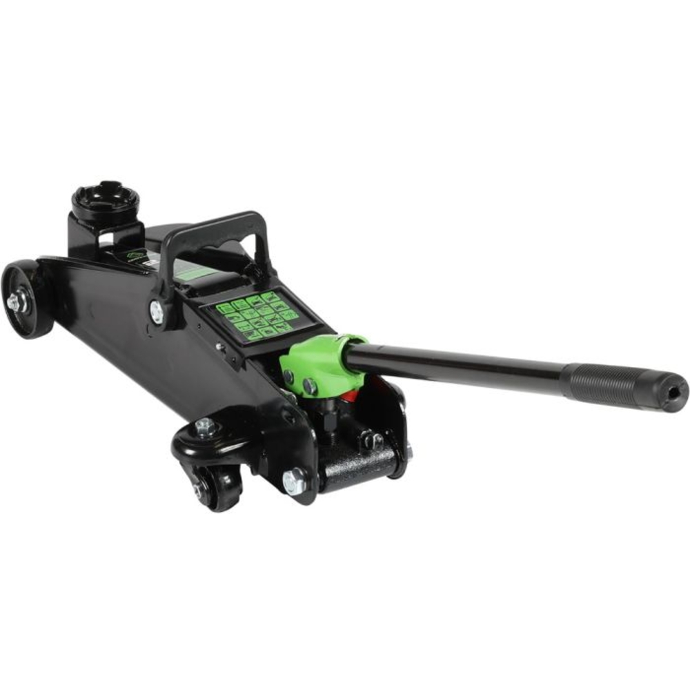 Cric hydraulique acier COMPETITION 2000 kg - KS TOOLS - 512.5010