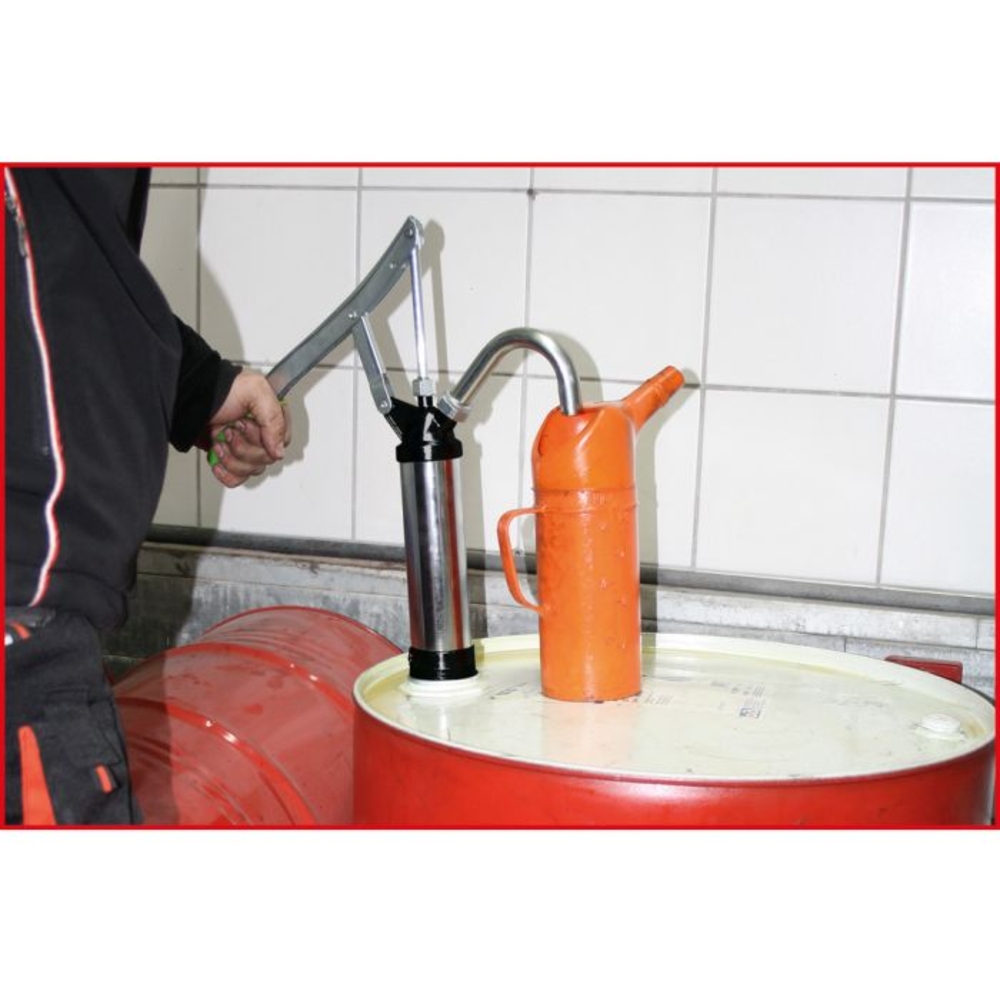 Pompe à fûts acier COMPETITION - KS TOOLS - 512.5030