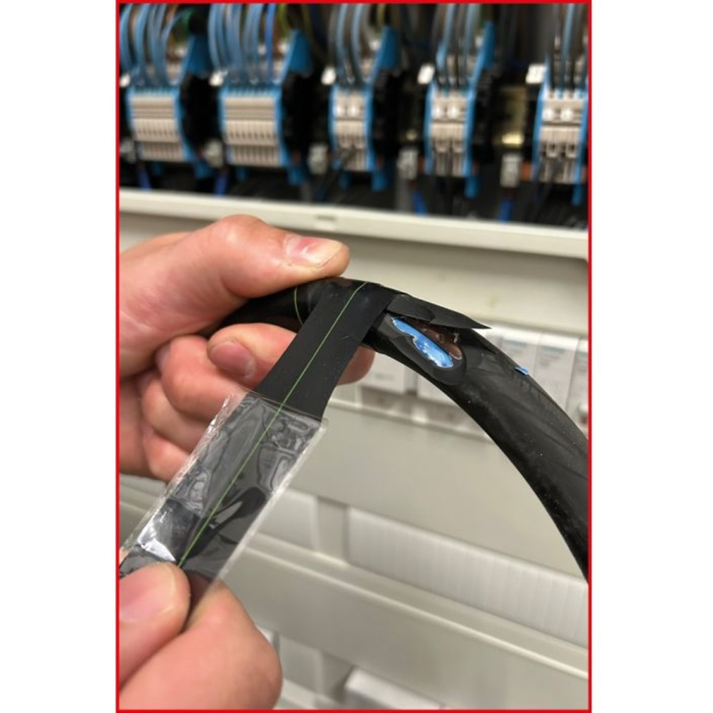 Ruban adhésif multiusage isolant et étanche COMPETITION - KS TOOLS - 512.5080