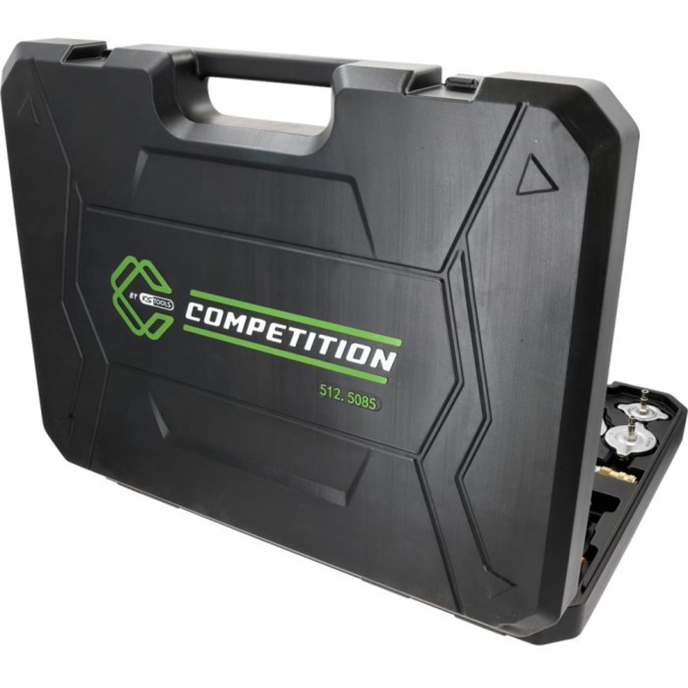 Kit de diagnostic du système de refroidissement COMPETITION 27 pcs - KS TOOLS - 512.5085