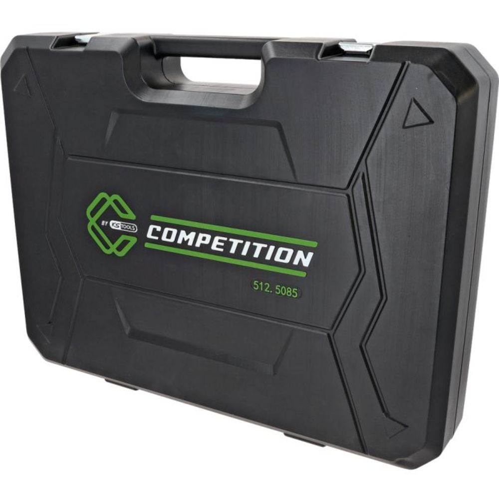 Kit de diagnostic du système de refroidissement COMPETITION 27 pcs - KS TOOLS - 512.5085
