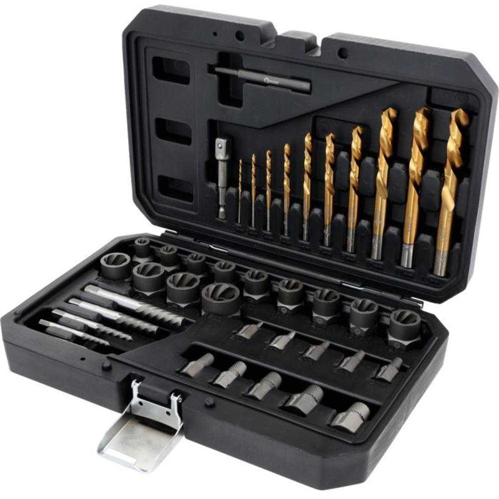 Jeu d’alésage et de perçage COMPETITION 40 pcs - KS TOOLS - 512.5090