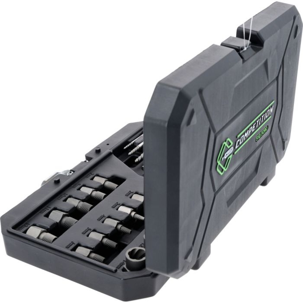 Jeu d’alésage et de perçage COMPETITION 40 pcs - KS TOOLS - 512.5090