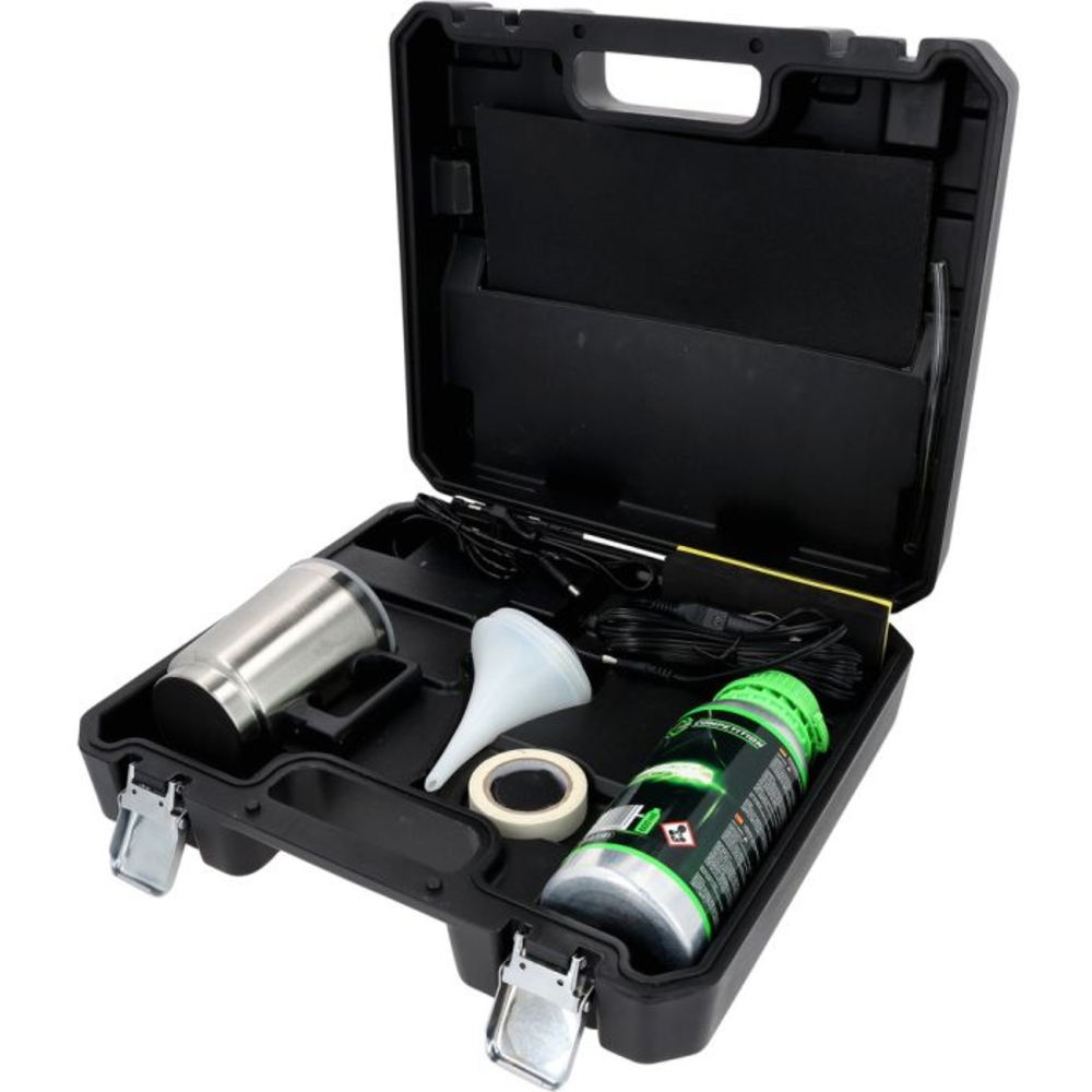 Kit de préparation de phares COMPETITION 16 pcs - KS TOOLS - 512.5100