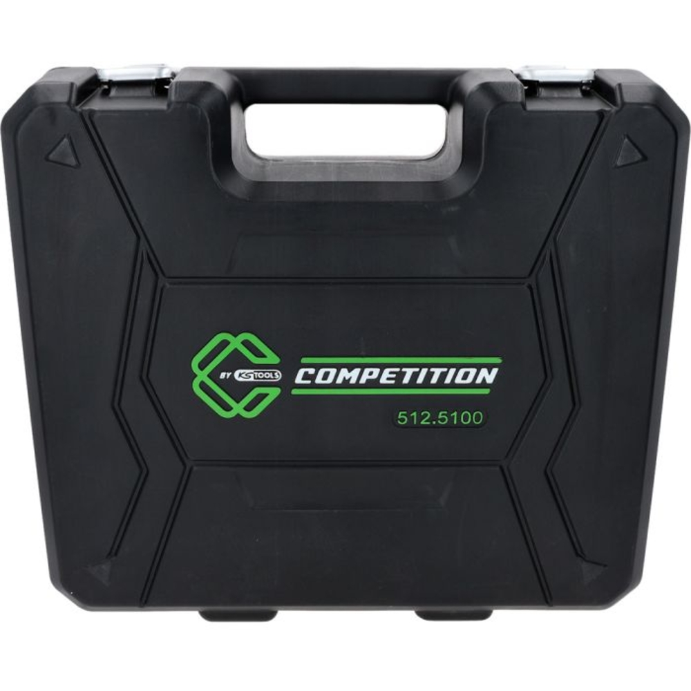 Kit de préparation de phares COMPETITION 16 pcs - KS TOOLS - 512.5100