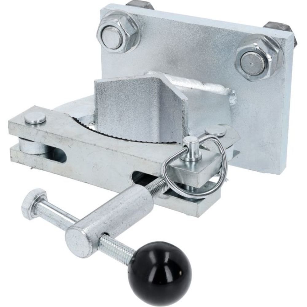 Station fixe de compression de ressort d'amortisseur COMPETITION max 10 bar - KS TOOLS - 512.5150